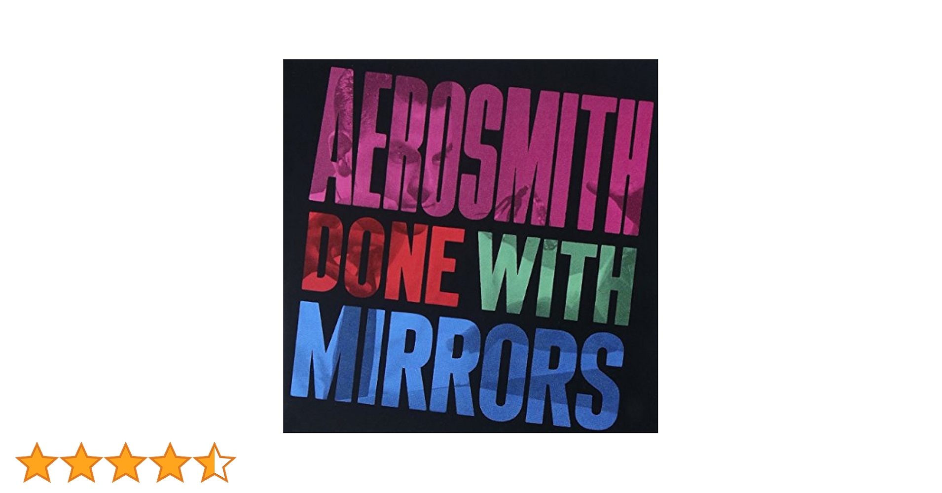 Amazon.co.jp: Done With Mirrors: Music